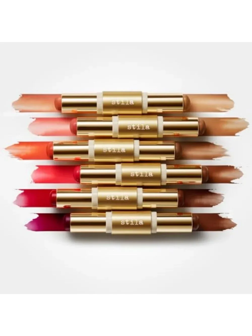 Hydro-Blur Blush & Bronze Cheek Duo - Flawless Finish, Long-Lasting Color